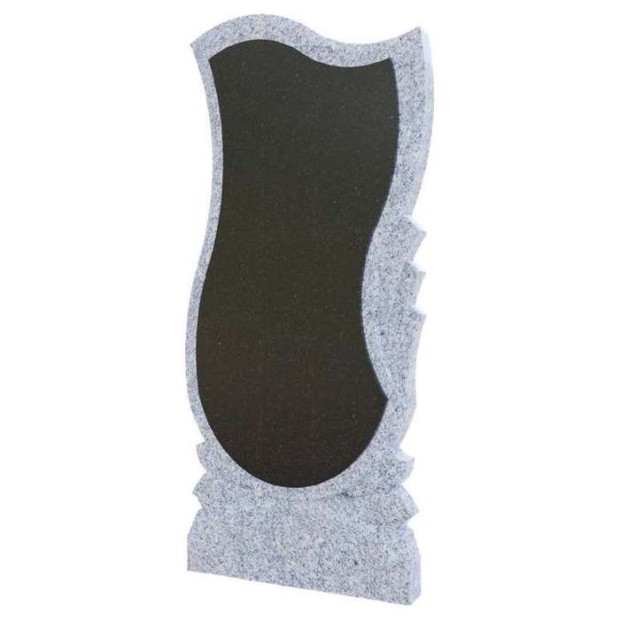 Памятник со вставкой № 4