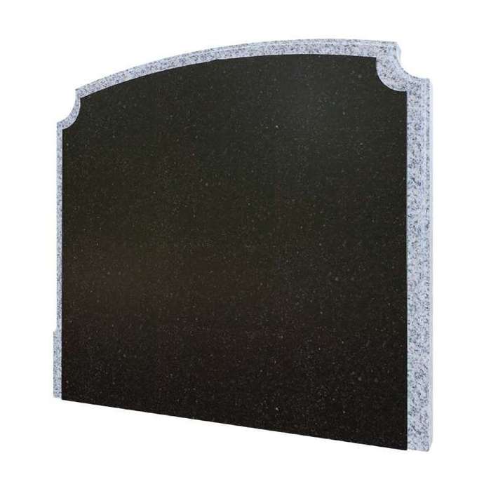 Памятник со вставкой № 51