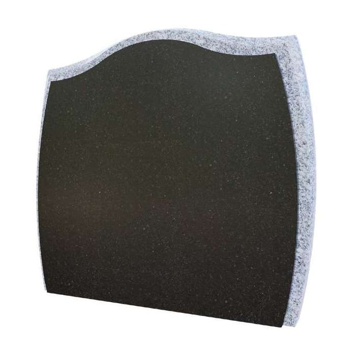 Памятник со вставкой № 52